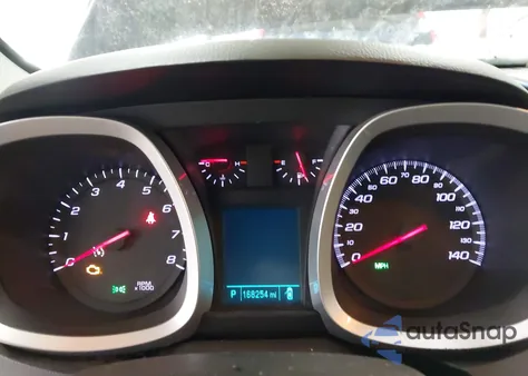 2014 Chevrolet Equinox Ltz z USA, uszkodzony, nr VIN 2GNFLHEK7E6126422